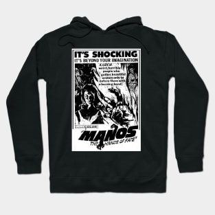 The Movie Poster Hoodie